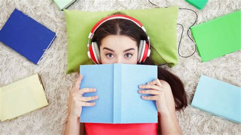 How to Turn Any eBook Into an Audiobook .